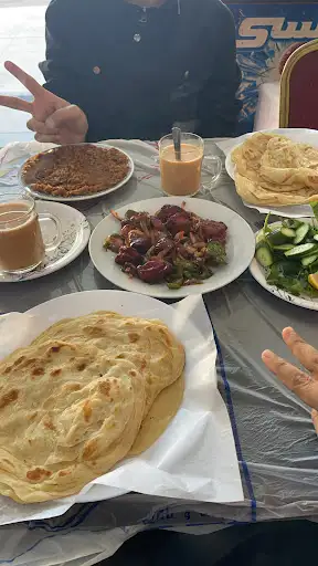 مطعم ساس الهندي