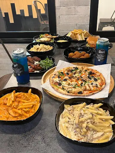 مطعم سبينرز ايطاليا
