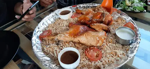مطعم شاه دربار المهبوله ق 1 ش 105