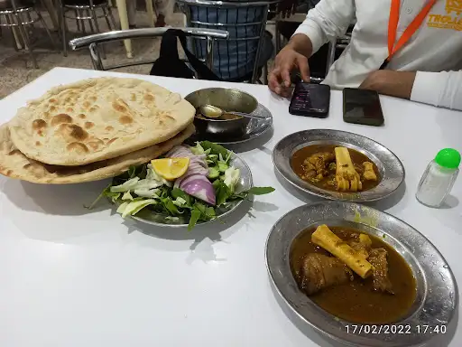 مطعم شاليمار