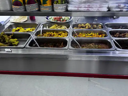 مطعم شباتي الدعية قطعة 4
