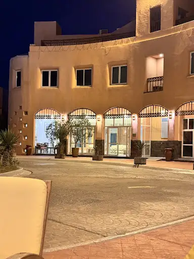 مطعم سيشيل