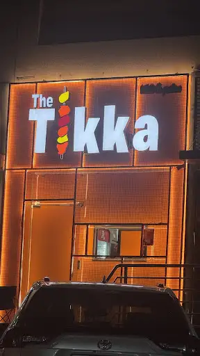 مطعم ذا تكا | the tikka