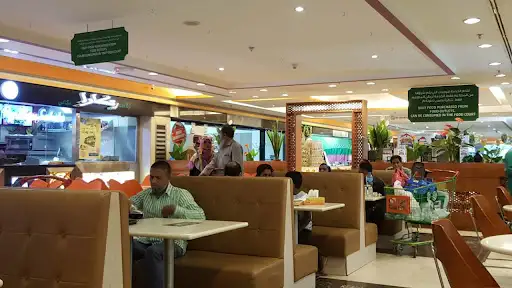 مطعم تكارا مكاني