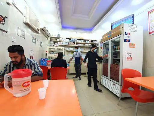 مطعم توابل هندية