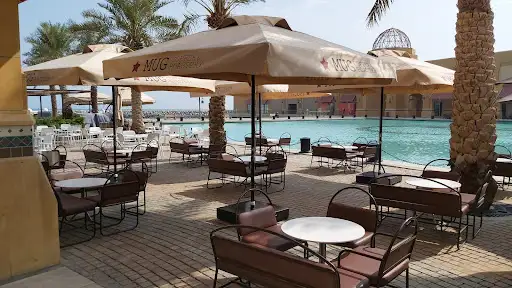 Mug Coffee & Roastery, Al Kout Mall