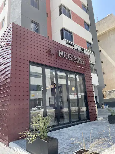 Mug Coffee & Roastery, Jabriya