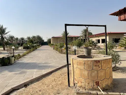 مزرعة احمد الطويل الوفرة