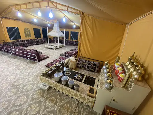 مزرعة الصهيب الهاجري الوفرة