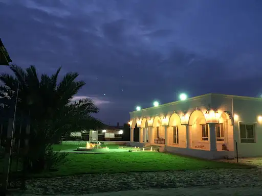 مزرعة فالح حمود الزعبي الوفرة