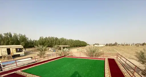 مزرعة فهد الطويل