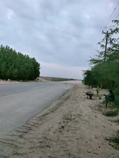 مزرعة سعيد بن سعيد ال مطبوخ رحمه الله