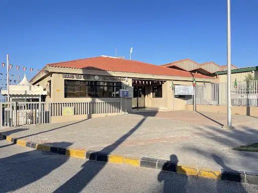 نادي الشعب البحري