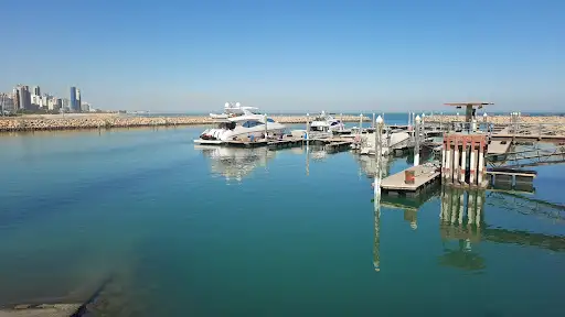 نادي الصيادين البحري
