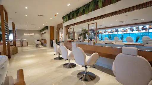Naeeman Salon Garden Hotel صالون نعيماً فندق جاردن