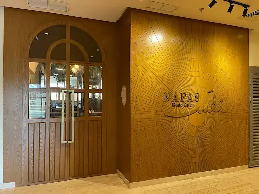 Nafas Resto Cafe