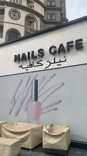 Nails Cafe Shaab