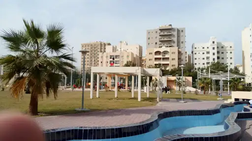 Nardine Garden Block 6 - Main Entrance