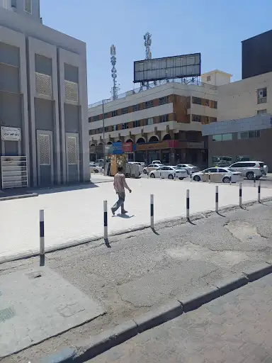 NBK - National Bank of Kuwait بنك الكويت الوطني الفحيحيل