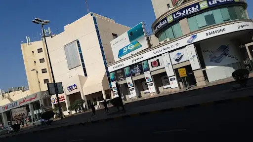 NBK - National Bank of Kuwait بنك الكويت الوطني السالمية