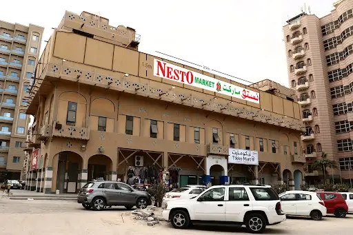 Nesto Market Mahboula-D