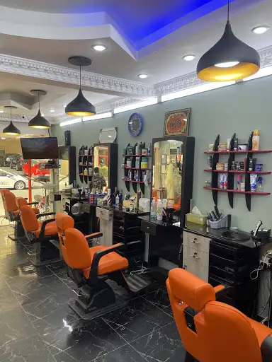 New Hollywood Saloon صالون نيو هوليوود