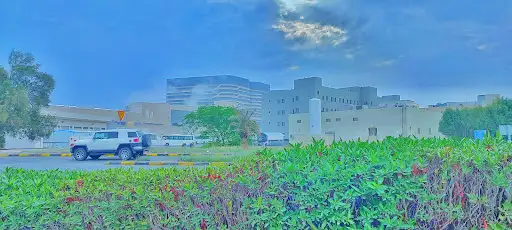 New Jahra Hospital Tower A