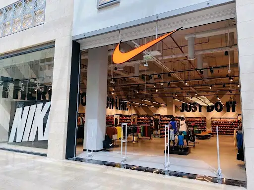 Nike Khairan Mall