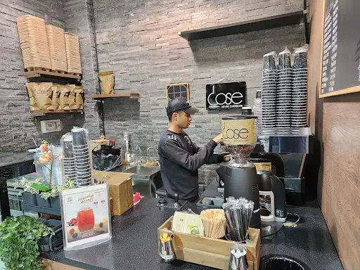Nine Blocks Coffee