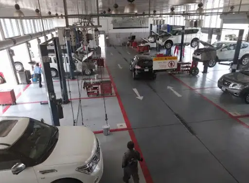 Nissan AlBabtain - Parts Fahaheel