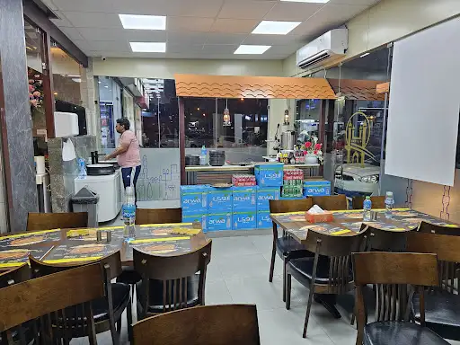 Nizamat Hyderabad Restaurant (Mahboula)