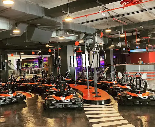 NOMAD ENTERTAINMENT HEAD OFFICE