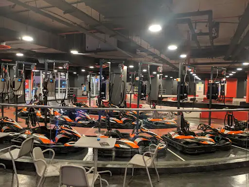 NOMAD KARTING
