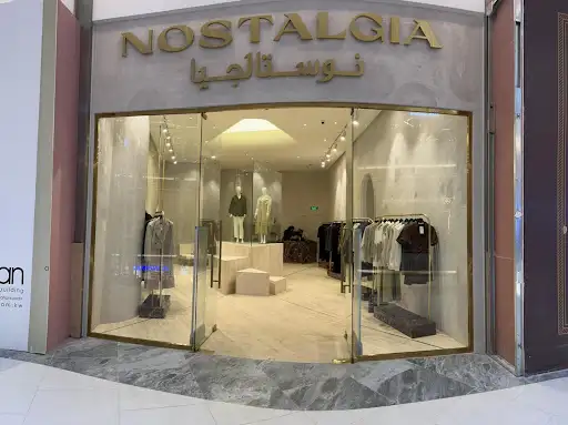 Nostalgia Boutique