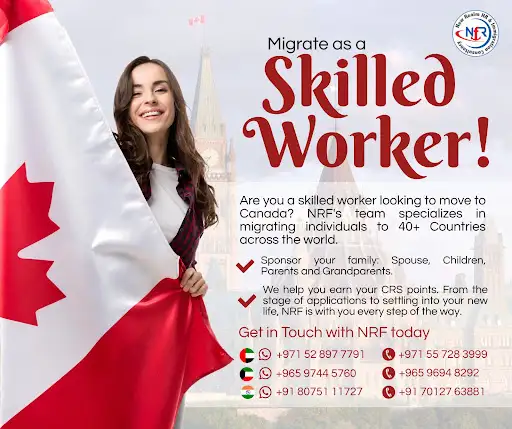 NRF Kuwait