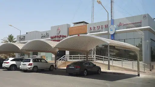 Nuzha Cooperating Society Brach area 2