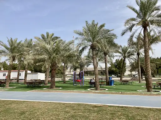 واحة مشرف