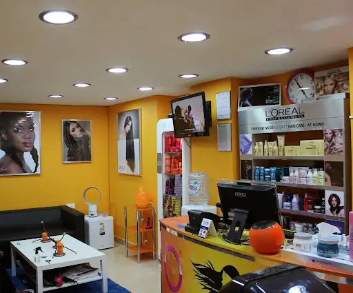 Oerigo Beauty African Braiding Salon Kuwait (Salmiya Branch)
