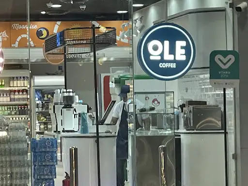 OLE Coffee كبد