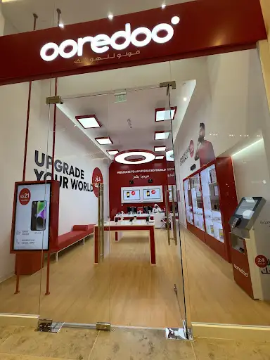 Ooredoo - Khairan Mall