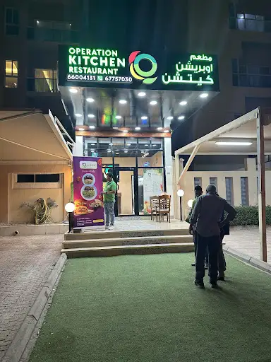 Operation Kitchen Restaurant
