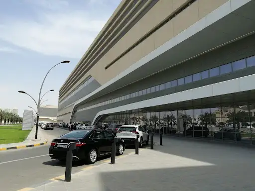 Outpatient New Jahra Hospital