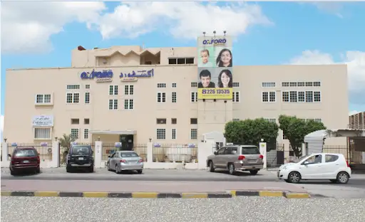 Oxford Learning Center