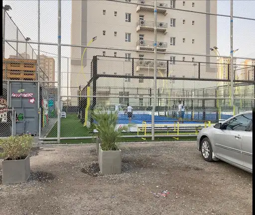 Padel X Courts - Sabah Al Salem