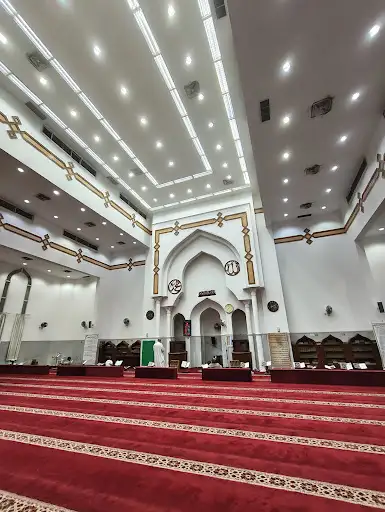 Pakistani masjid