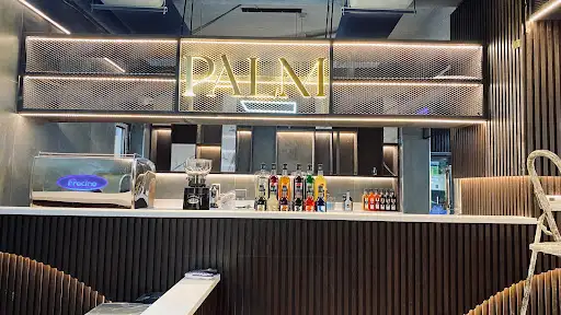 Palm Cafe مقهى بالم كافيه
