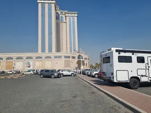 Parking العقيلة