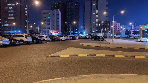 Parking Lot