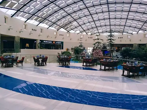 Parking Lot أبو حليفة