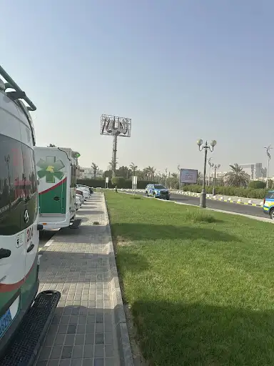 Parking lot سلوى